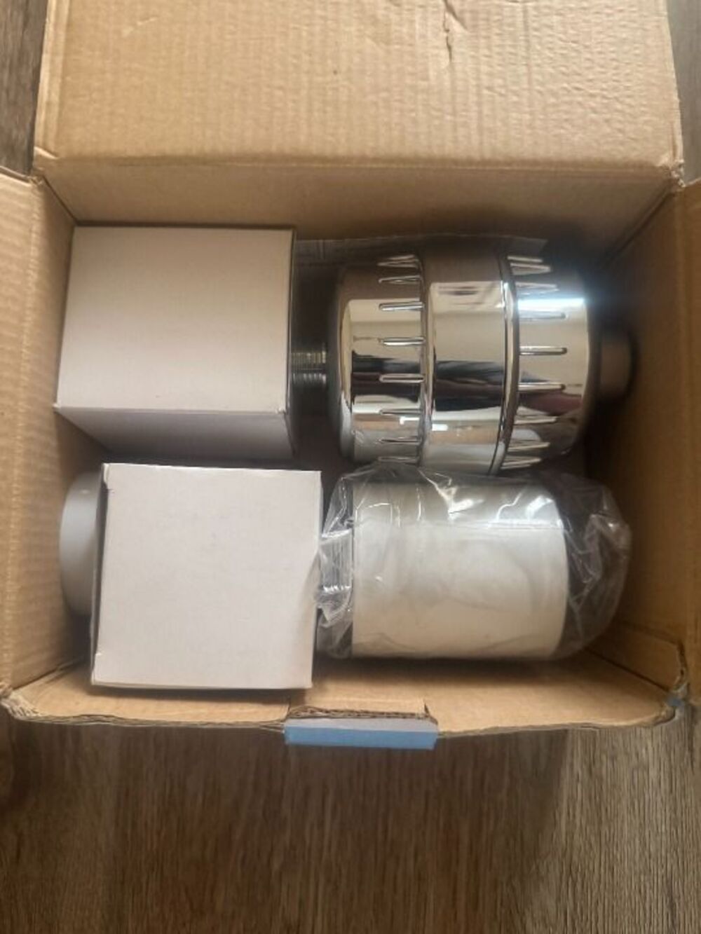 Voikoyu 24-stage shower water filter
